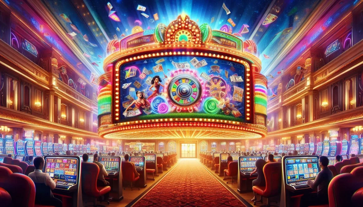 LuckyPays Casino